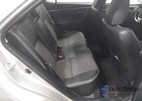 2016 Toyota Corolla S from USA, damaged, VIN 5YFBURHE8GP413446